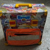 Cartella Zaino Scout Vintage anni '90