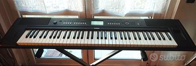 Piano digitale Yamaha 76 tasti