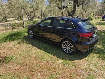 Audi A3 Sportback E-Tron
