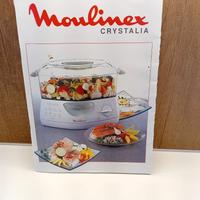 Vaporiera "Moulinex - Crystalia"