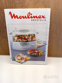 Vaporiera "Moulinex - Crystalia"