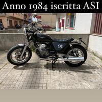 Moto Guzzi V35 c