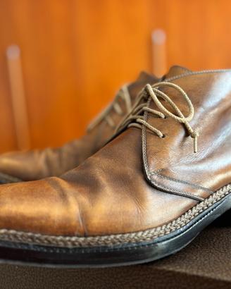 Calzoleria Harris Firenze - scarpe cuoio HM