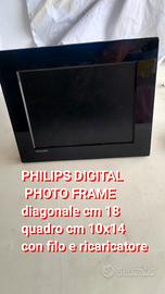 PHILLIPS FOTOFRAME  VIDEO 