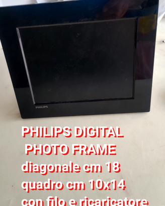 PHILLIPS FOTOFRAME  VIDEO 