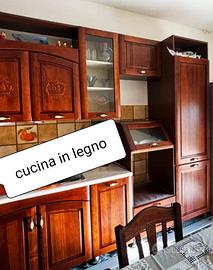 cucina ad angolo 