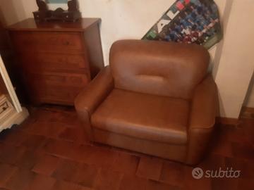 poltrona letto