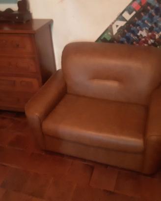 poltrona letto