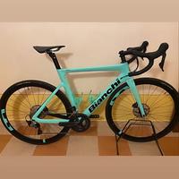 Bianchi Aria Ultegra Disc nuova