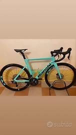 Bianchi Aria Ultegra Disc nuova