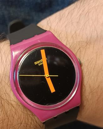 Orologio Swatch Gent dance time funzionante
