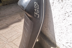 Honda 400 four sella giuliari originale