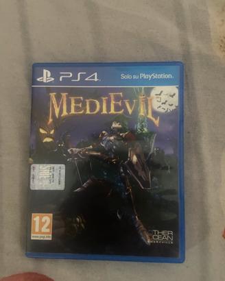 Medievil