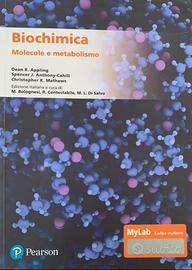 Libro di biochimica