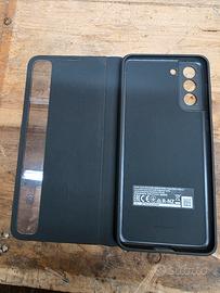 Samsung S21 plus view cover