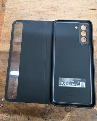 Samsung S21 plus view cover