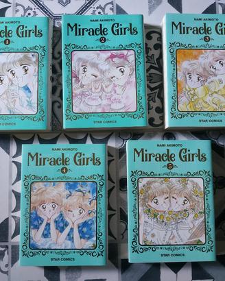 Miracle Girls - nami akimoto