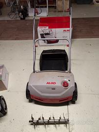 arieggiatore e scardificatore elettrico