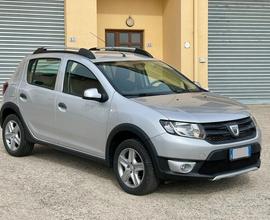 Dacia Sandero Stepway 1.5 dci 90cv 2016 - 59.000KM