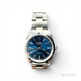 Rolex Air King full set