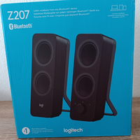 Casse Logitech Z207 - come nuove