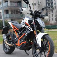 KTM 125 Duke - 2017