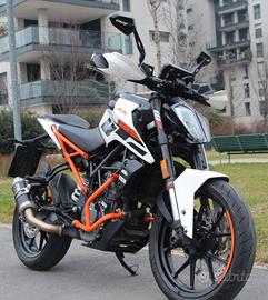 KTM 125 Duke - 2017