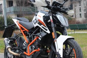 KTM 125 Duke - 2017