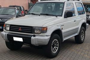 Mitsubishi Pajero 2.5 TDI 3P GLS -MOTORE NUOVO-