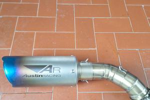 Scarico Kawasaki Z 900