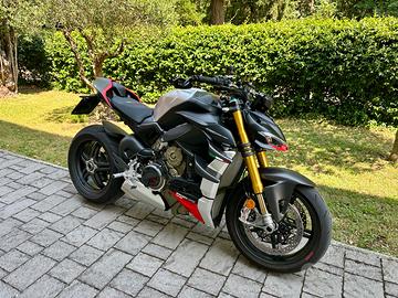  DUCATI STREETFIGHTER SP2 