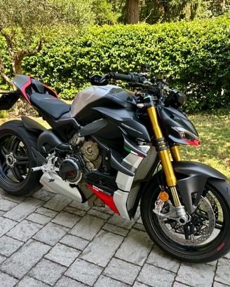  DUCATI STREETFIGHTER SP2 