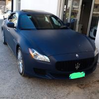 motore m156a con 90000km montato su maserati gts