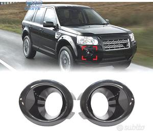 CORNICE PER FENDINEBBIA LAND ROVER FREELANDER 2 10