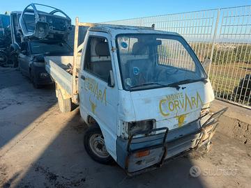 RICAMBI USATI PIAGGIO PORTER - ANNO 1994