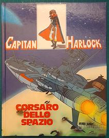 libri Manga Capitan Harlock