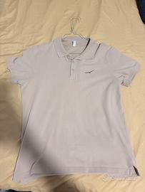Polo beige taglia M