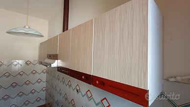 pensili cucina anni '70