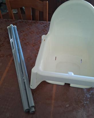 seggiolone ikea