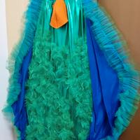 vestito carnevale  donna