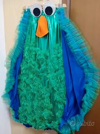 vestito carnevale  donna