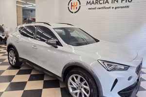 Cupra Formentor 1.5 TSI DSG