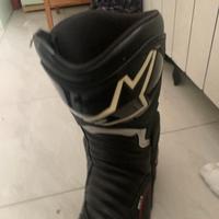 Stivali moto alpinestar