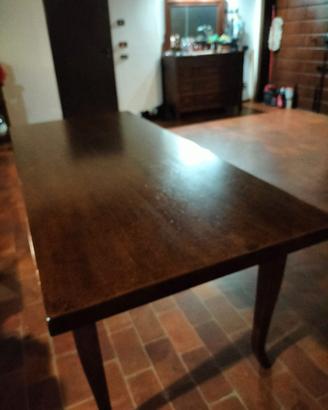 MOBILI IN ROVERE MASSICCIO
