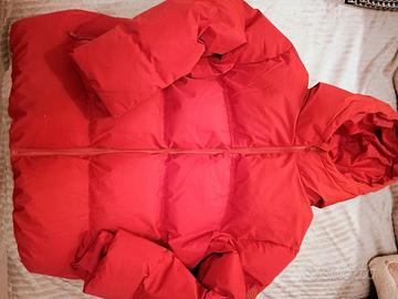 Giacca invernale ragazza zara