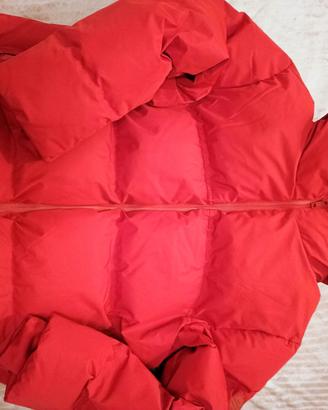 Giacca invernale ragazza zara