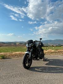 Kawasaki Z650