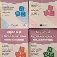 Alpha Test Formazione Primaria