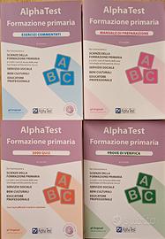 Alpha Test Formazione Primaria