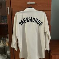 Abbigliamento Completo Taekwondo 